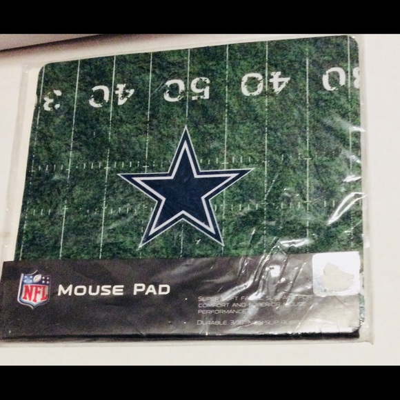 New Dallas Cowboys Mouse Pad Mats Mousepad Hot Gift 8 Mousepads